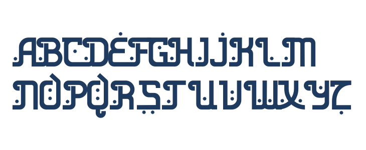 Muthalib PERSONAL USE ONLY! Uppercase