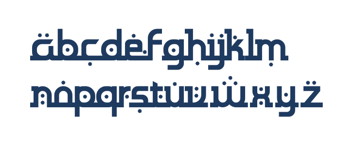 Muthalib PERSONAL USE ONLY! Lowercase