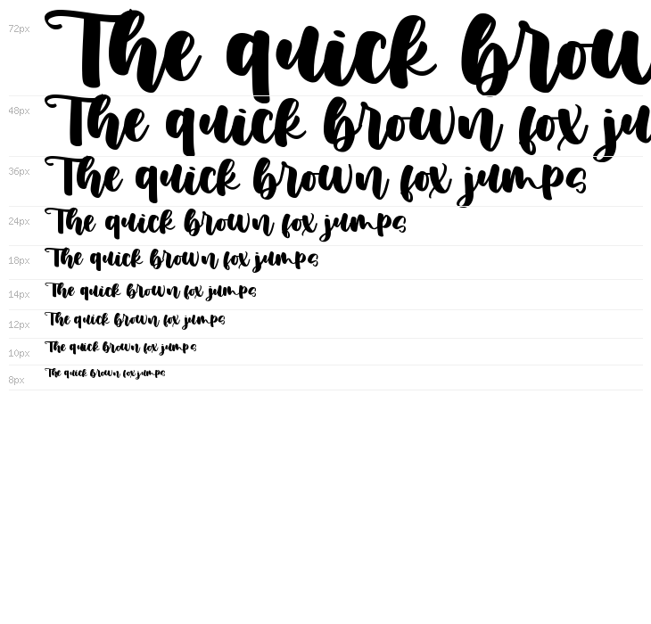 Muthiara -Demo Version- Waterfall