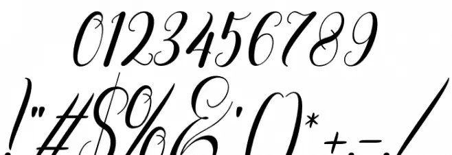 Muthya फ़ॉन्ट अन्य घर का काम