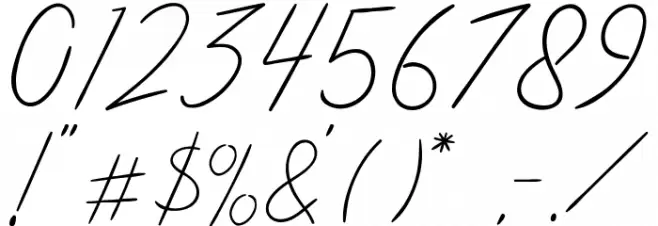 Muttiara 字体 其它煤焦