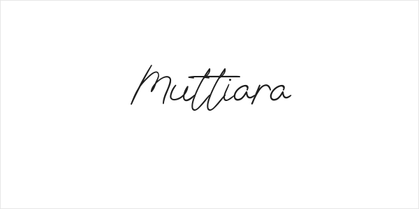 Muttiara Logo