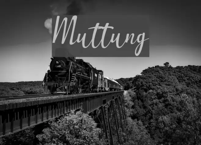 Muttung Example 3