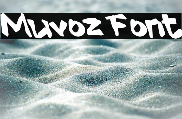 Muvoz Example 1