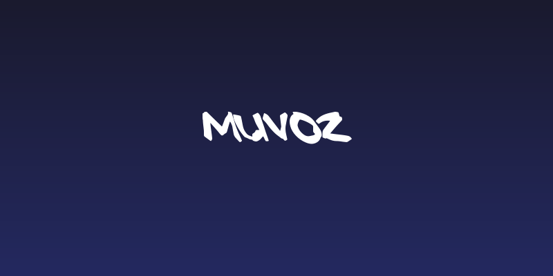 Muvoz Social Header