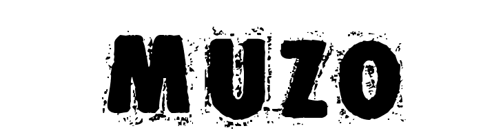 Muzo  Descarca Fonturi Gratis