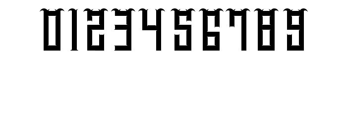 mucilagetype-ExpandedBold Font OTHER CHARS