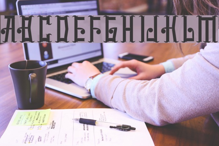 mucilagetype-ExpandedBold Font examples