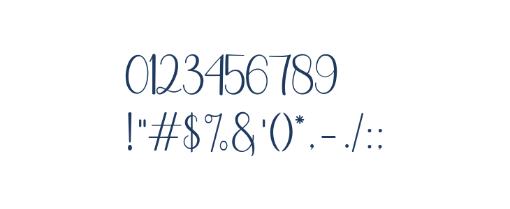 mulidey Other Characters