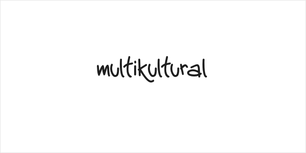 multikultural Logo