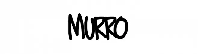 murro  नि: शुल्क फ़ॉन्ट्स डाउनलोड
