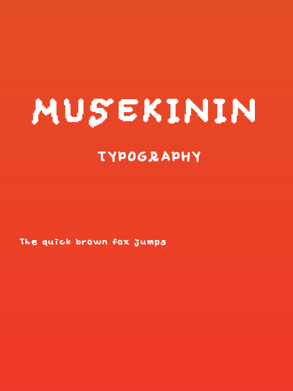 musekinin Poster