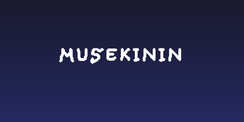 musekinin Social Header