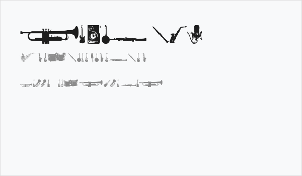 music tfb Business Card