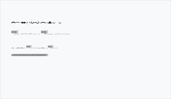 mustache Business Card