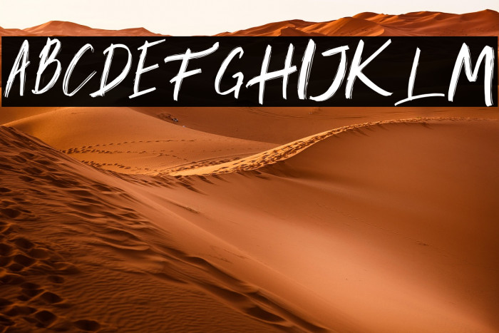 musuh-Regular Example 3