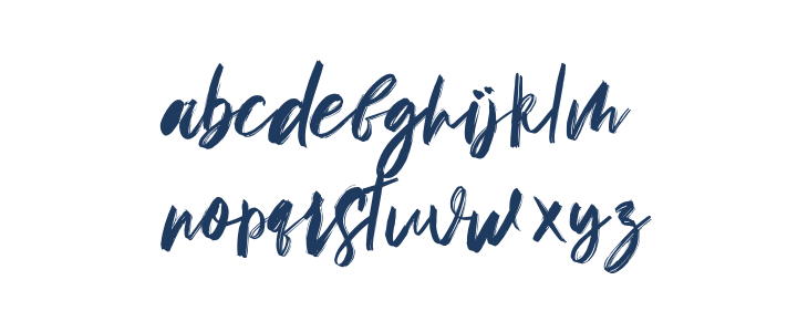 musuh-Regular Lowercase