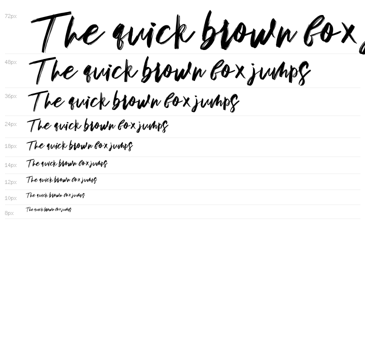 musuh-Regular Waterfall