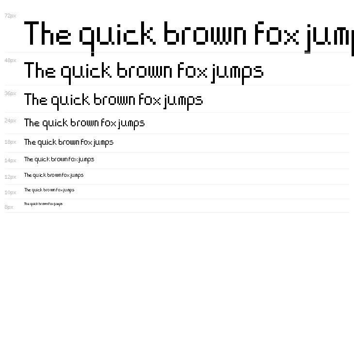 muzalemova Regular Waterfall