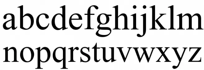 MV NAADHU ihugeliyun 字体 小写