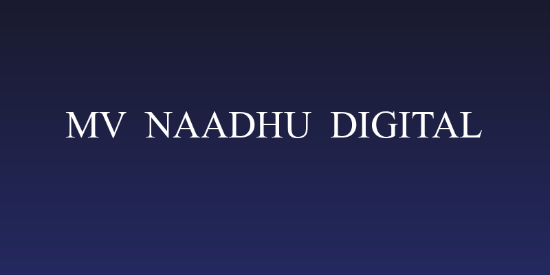 MV NAADHu DIGITAL Social Header