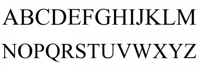 MV NAADHu FILA Schriftart Groß