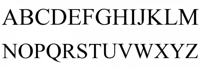 MVDawlatulIslam Шрифта ВЕРХНИЙ