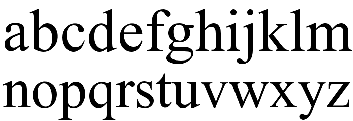 MVDawlatulIslamVazan Font LOWERCASE