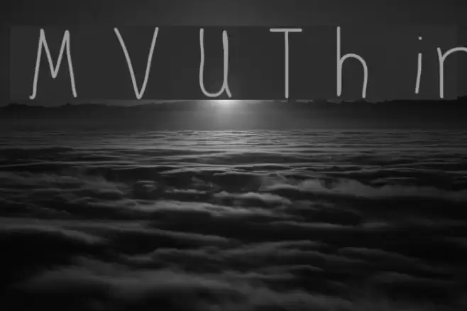 MVUThin  examples
