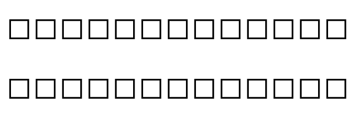 Mv GroupX Avas Akuru Font LOWERCASE
