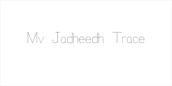 Mv Jadheedh Trace Logo