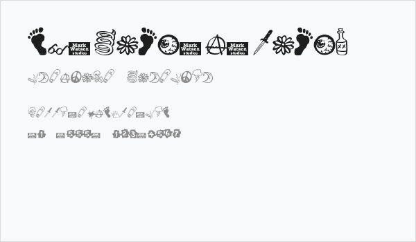 MW-Ding-A-Lings Business Card