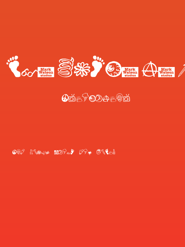 MW-Ding-A-Lings Poster