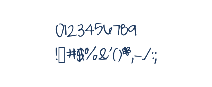 MWCurly Other Characters