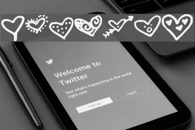 MWHeart Font examples