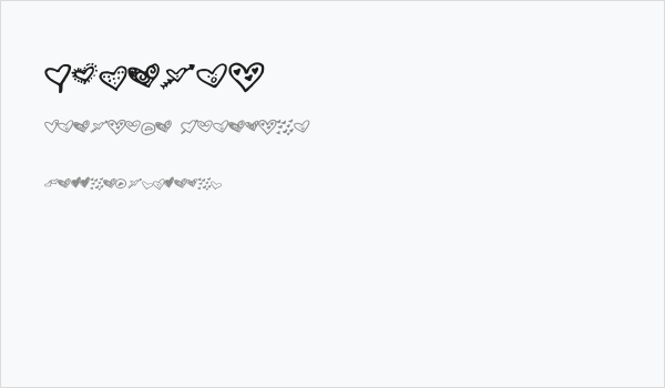 MWHeart Business Card