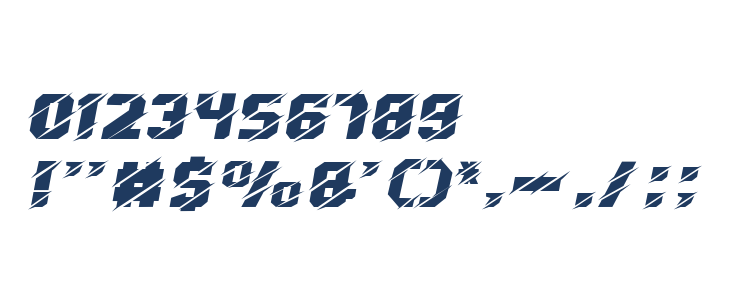 MX Regular Other Characters