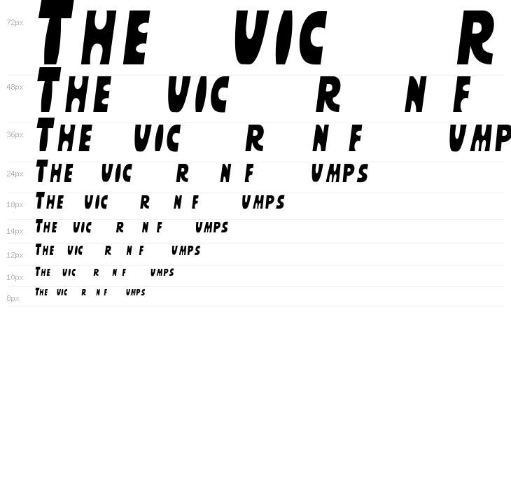 MYSTERY MACHINE Waterfall