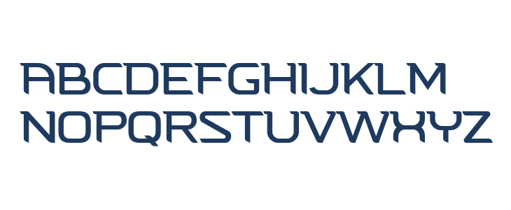 MYTHICALDRAGON Display Serif Uppercase