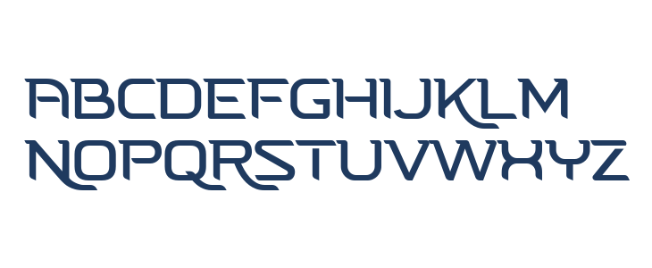 MYTHICALDRAGON Display Serif Lowercase