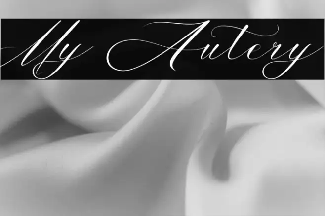 My Autery Example 3