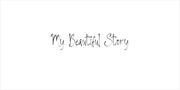 My Beautiful Story Logo