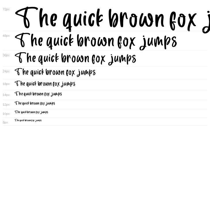 My Beloved Waterfall