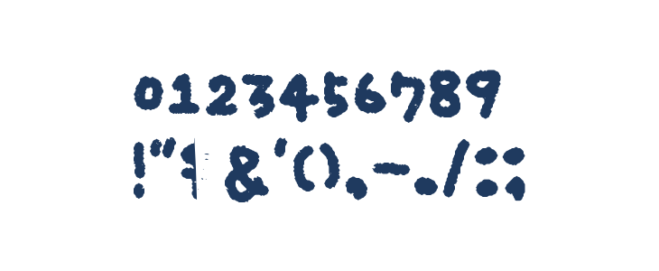 My Brushwriting Other Characters