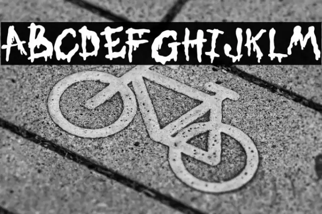 My Candy Black Fuentes examples