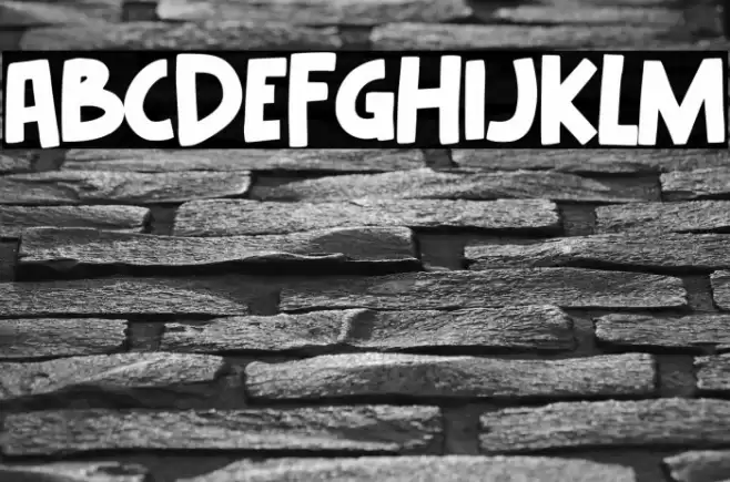 My Coffee Break Font examples