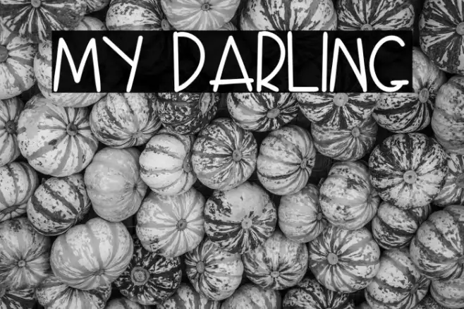 My Darling Example 1