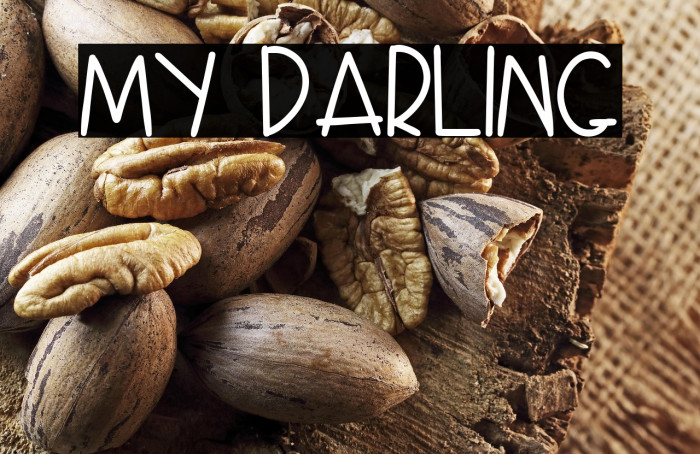 My Darling Example 2