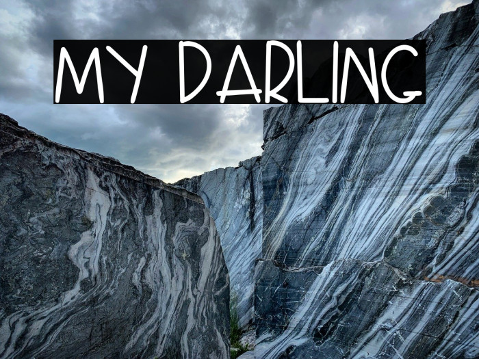 My Darling Example 3