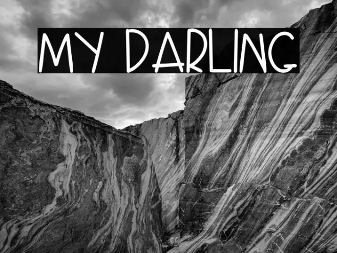 My Darling Example 3